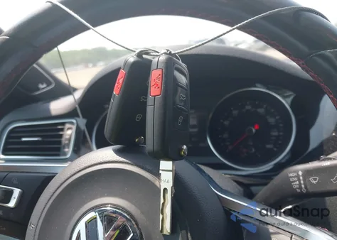 2016 Volkswagen Jetta 2.0T Gli Se z USA, uszkodzony, nr VIN 3VW5S7AJXGM260829